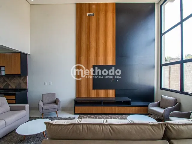 Casa com 698m² 4 quartos e 6 banheiros, à venda, no bairro Swiss Park em Campinas