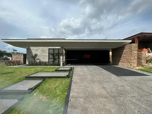 Casa com 1000m² 4 quartos e 6 banheiros, à venda, no bairro Jardim Indaiatuba Golf em Indaiatuba