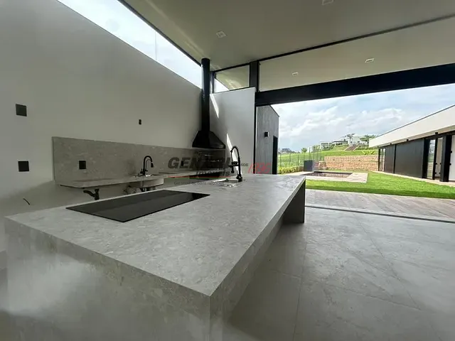 Casa com 1000m² 4 quartos e 6 banheiros, à venda, no bairro Jardim Indaiatuba Golf em Indaiatuba