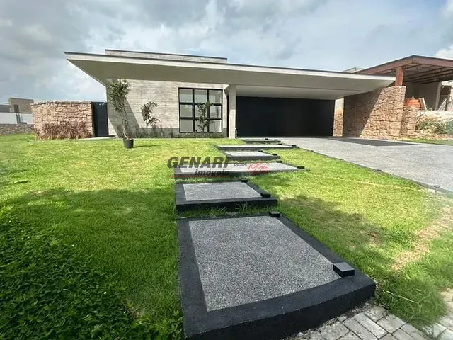 Casa com 1000m² 4 quartos e 6 banheiros, à venda, no bairro Jardim Indaiatuba Golf em Indaiatuba