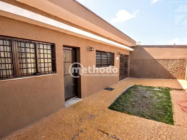 Casa com 300m² 3 quartos e 2 banheiros, à venda, no bairro Jardim Proença em Campinas