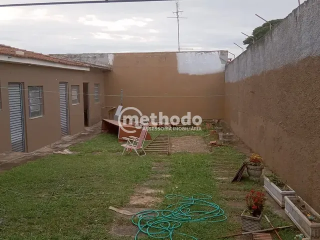 Casa com 300m² 3 quartos e 2 banheiros, à venda, no bairro Jardim Proença em Campinas