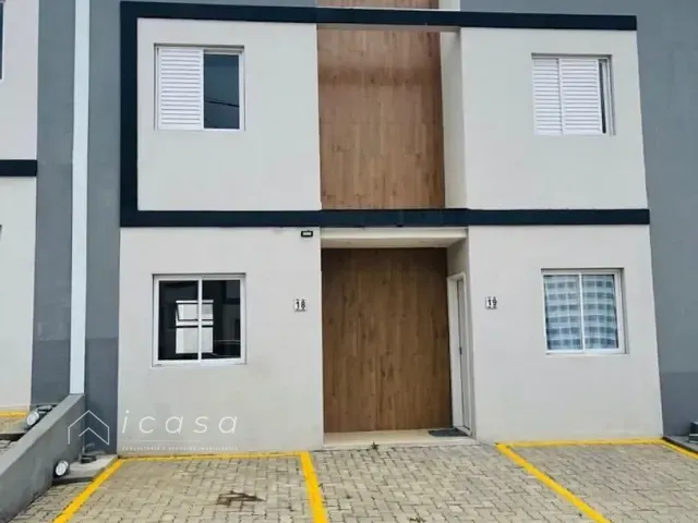Casa com 62m² 2 quartos e 2 banheiros, à venda, no bairro Loteamento Jardim Helena em São José dos Campos