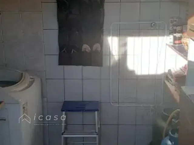 Casa com 125m² 2 quartos e 1 banheiro, à venda, no bairro Jardim São Luiz em Jacareí