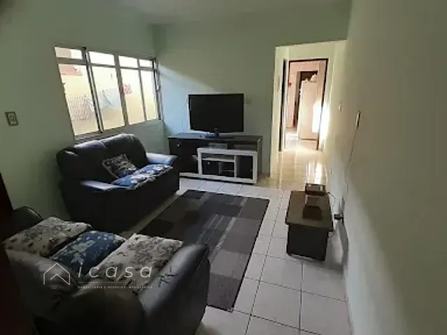 Casa com 125m² 2 quartos e 1 banheiro, à venda, no bairro Jardim São Luiz em Jacareí