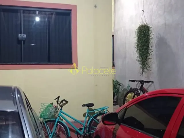 Casa com 150m² 3 quartos e 2 banheiros, à venda, no bairro Jardim Gurilândia em Taubaté
