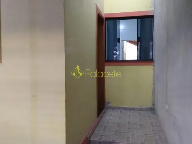 Casa com 150m² 3 quartos e 2 banheiros, à venda, no bairro Jardim Gurilândia em Taubaté