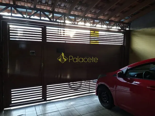 Casa com 150m² 3 quartos e 2 banheiros, à venda, no bairro Jardim Gurilândia em Taubaté