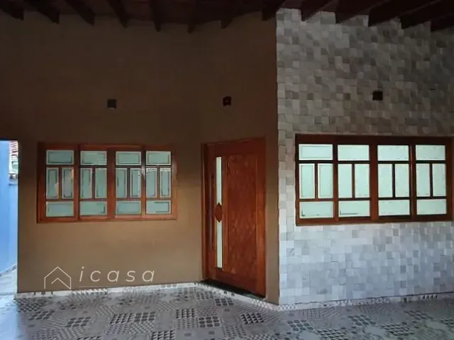 Casa com 188m² 5 quartos e 3 banheiros, à venda, no bairro Parque Residencial Alvorada em Caçapava