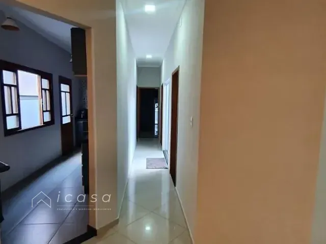 Casa com 188m² 5 quartos e 3 banheiros, à venda, no bairro Parque Residencial Alvorada em Caçapava