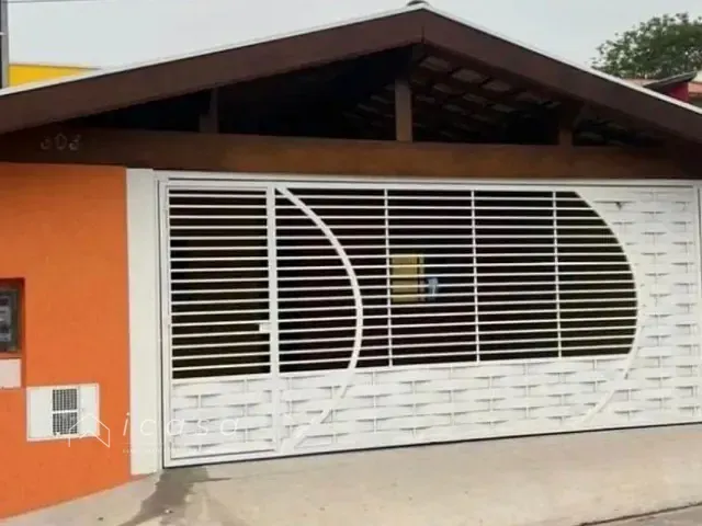 Casa com 175m² 3 quartos e 2 banheiros, à venda, no bairro Jardim Santa Júlia em São José dos Campos