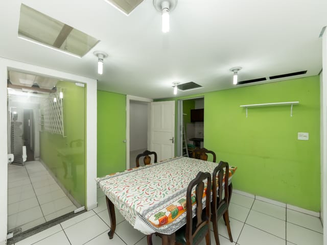 Foto do Casa - Casa para venda e locação em Vila Nova Caledônia com 3 quartos, sendo 1 suíte , 110m² | Lares e Andares Imóveis