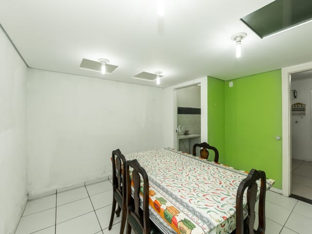Foto do Casa - Casa para venda e locação em Vila Nova Caledônia com 3 quartos, sendo 1 suíte , 110m² | Lares e Andares Imóveis
