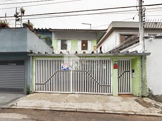 Foto do Casa-Casa tipo para venda em Vila Nova Caledônia com 3 quartos, sendo 1 suíte, 110m²