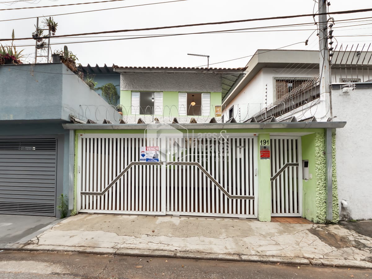 Casa, 3 quartos, 110 m² - Foto 1