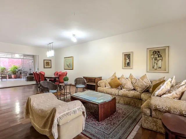 Foto do Casa - Casa para venda em Vila Madalena com 3 quartos, sendo 2 suítes, 257m² | Lares e Andares Imóveis
