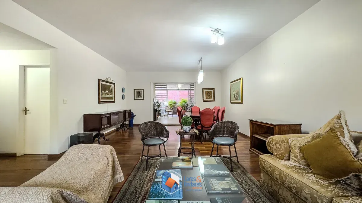 Casa, 3 quartos, 257 m² - Foto 3