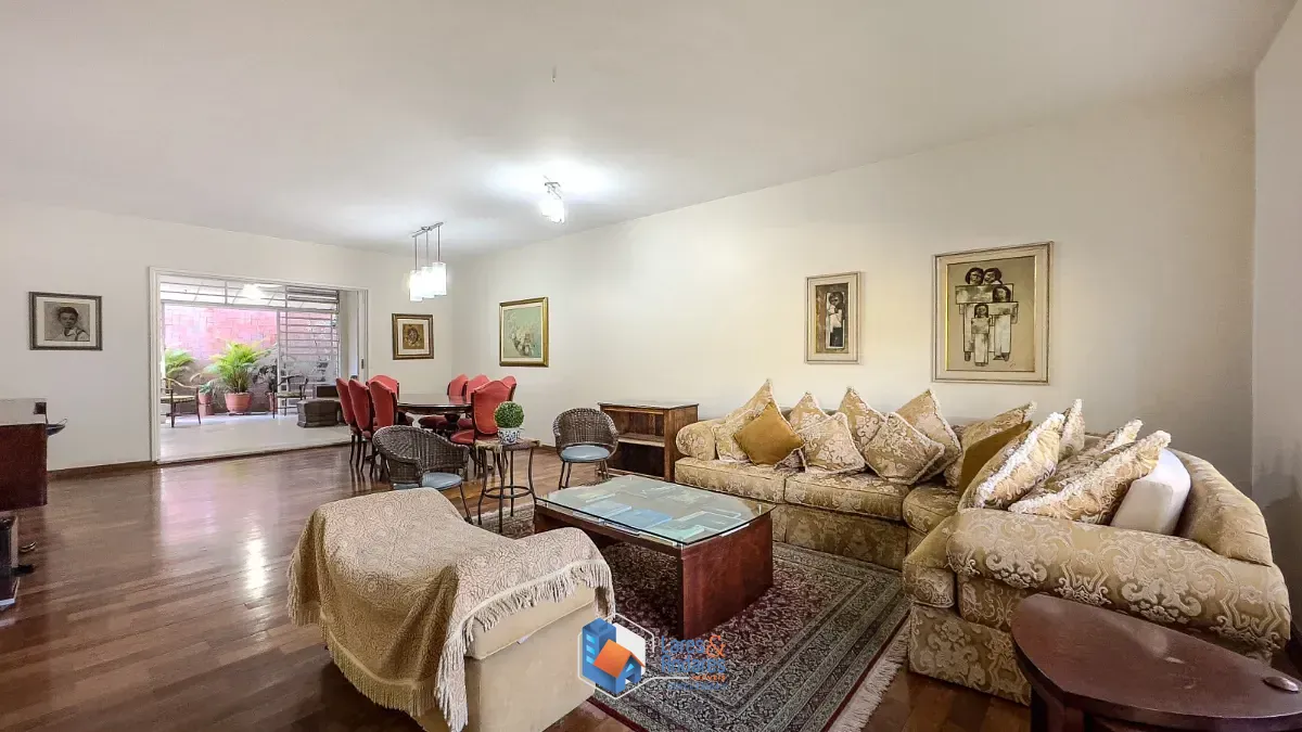 Casa, 3 quartos, 257 m² - Foto 2