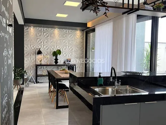 Casa com 300m² 3 quartos e 4 banheiros, à venda, no bairro Morros em Sorocaba
