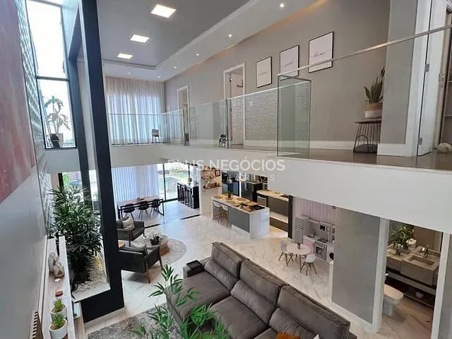 Casa com 300m² 3 quartos e 4 banheiros, à venda, no bairro Morros em Sorocaba