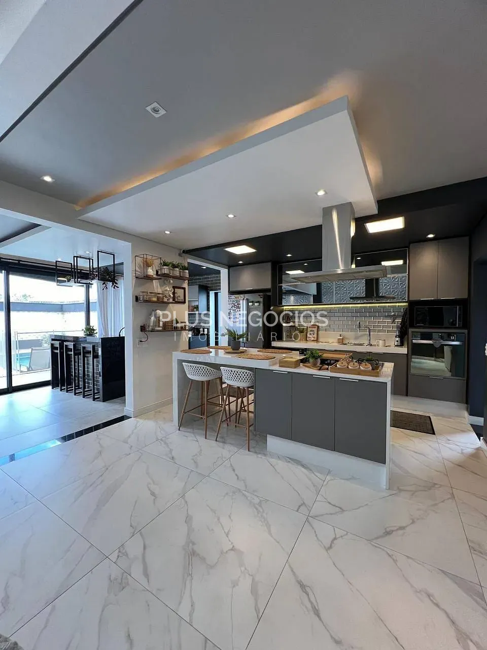 Casa, 3 quartos, 235 m² - Foto 7