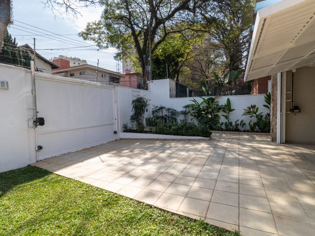 Foto do Casa - Casa para venda em Alto de Pinheiros com 4 quartos, sendo 1 suíte , 294m² | Lares e Andares Imóveis