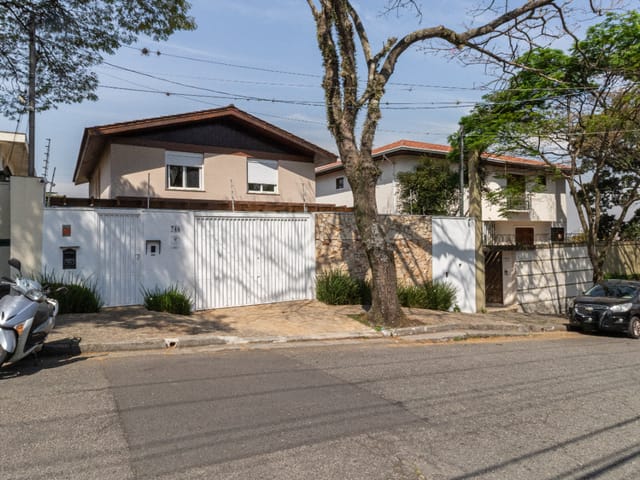 Foto do Casa - Casa para venda em Alto de Pinheiros com 4 quartos, sendo 1 suíte , 294m² | Lares e Andares Imóveis