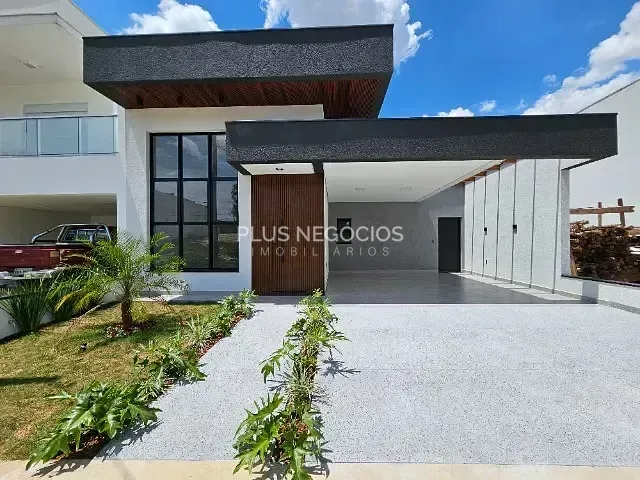 Casa com 250m² 3 quartos e 5 banheiros, à venda, no bairro Chácaras Residenciais Santa Maria em Votorantim