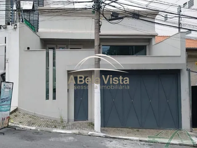 Casa com 193m² 1 quarto e 1 banheiro, à venda, no bairro CAMPESINA em Osasco