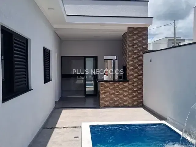 Casa com 200m² 3 quartos e 3 banheiros, à venda, no bairro Jardim Novo Horizonte em Sorocaba