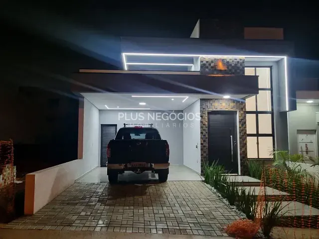 Casa com 200m² 3 quartos e 3 banheiros, à venda, no bairro Jardim Novo Horizonte em Sorocaba