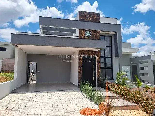 Casa com 200m² 3 quartos e 3 banheiros, à venda, no bairro Jardim Novo Horizonte em Sorocaba