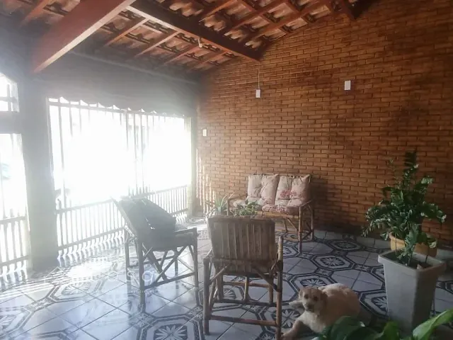 Casa com 125m² 2 quartos e 1 banheiro, à venda, no bairro Vila Antônio Augusto Luiz em Caçapava
