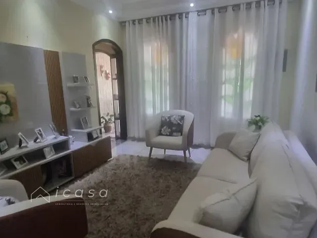 Casa com 125m² 2 quartos e 1 banheiro, à venda, no bairro Vila Antônio Augusto Luiz em Caçapava