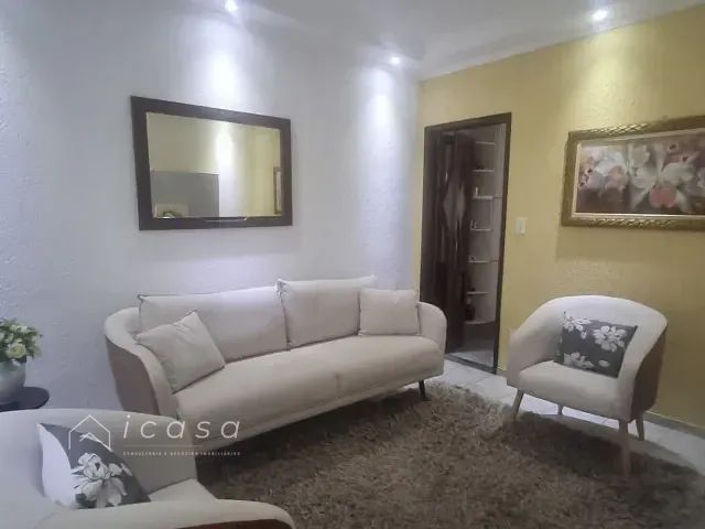 Casa com 125m² 2 quartos e 1 banheiro, à venda, no bairro Vila Antônio Augusto Luiz em Caçapava
