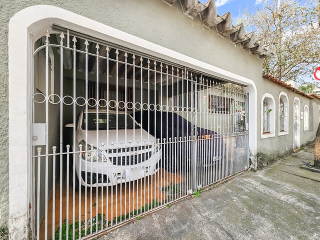 Foto do Casa - Casa para venda em Santana com 3 quartos , 161m² | Lares e Andares Imóveis