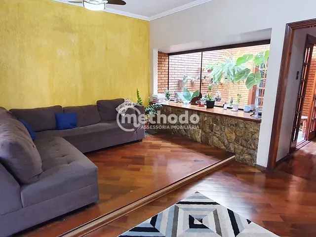 Casa com 280m² 3 quartos e 3 banheiros, à venda, no bairro Parque Jambeiro em Campinas
