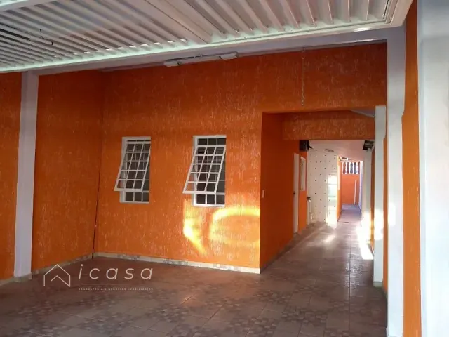 Casa com 140m² 2 quartos e 1 banheiro, à venda, no bairro Parque Residencial Alvorada em Caçapava