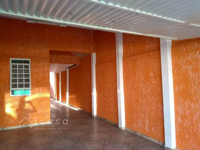 Casa com 140m² 2 quartos e 1 banheiro, à venda, no bairro Parque Residencial Alvorada em Caçapava