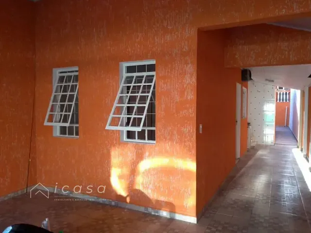 Casa com 140m² 2 quartos e 1 banheiro, à venda, no bairro Parque Residencial Alvorada em Caçapava