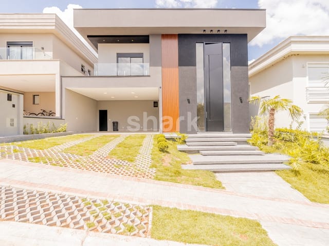 Casa com 420m² 5 quartos e 6 banheiros, à venda, no bairro Cidade Tamboré em Santana de Parnaíba