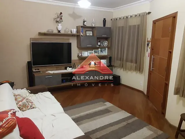 Casa com 136m² 3 quartos e 2 banheiros, à venda, no bairro Loteamento Residencial Vista Linda em São José dos Campos