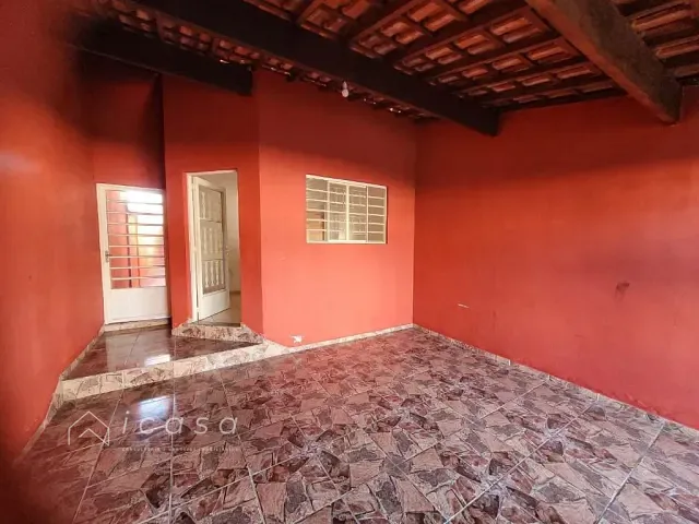 Casa com 125m² 3 quartos e 2 banheiros, à venda, no bairro Vila Menino Jesus em Caçapava