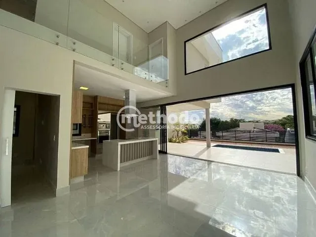 Casa com 360m² 3 quartos e 5 banheiros, à venda, no bairro Swiss Park em Campinas