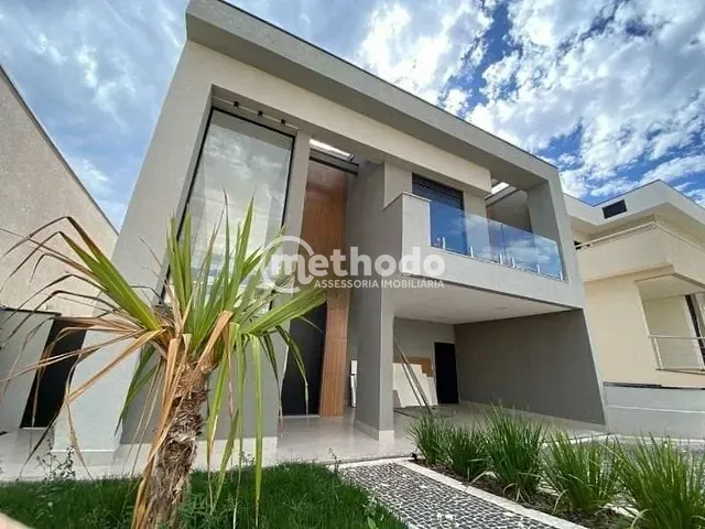 Casa com 360m² 3 quartos e 5 banheiros, à venda, no bairro Swiss Park em Campinas