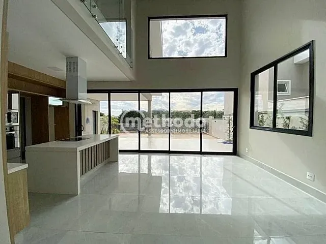 Casa com 360m² 3 quartos e 5 banheiros, à venda, no bairro Swiss Park em Campinas