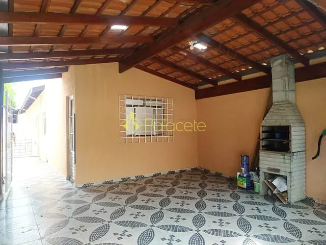 Casa com 125m² 2 quartos e 2 banheiros, à venda, no bairro Residencial e Comercial Cidade Morumbi em Pindamonhangaba