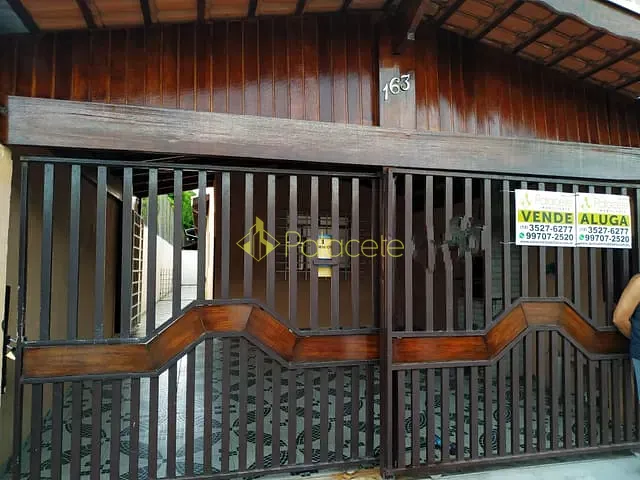Casa com 125m² 2 quartos e 2 banheiros, à venda, no bairro Residencial e Comercial Cidade Morumbi em Pindamonhangaba