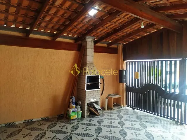Casa com 125m² 2 quartos e 2 banheiros, à venda, no bairro Residencial e Comercial Cidade Morumbi em Pindamonhangaba