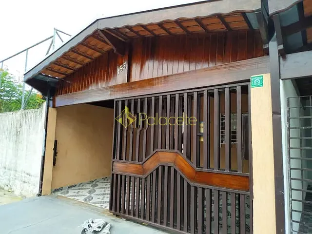 Casa com 125m² 2 quartos e 2 banheiros, à venda, no bairro Residencial e Comercial Cidade Morumbi em Pindamonhangaba